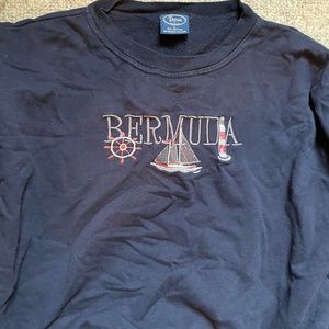 Bermuda Crewneck